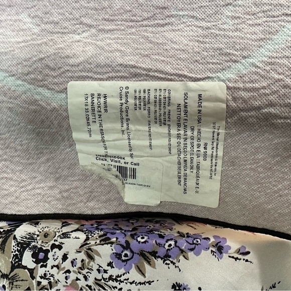 Christmas Bannerette - Picture 2 of 6